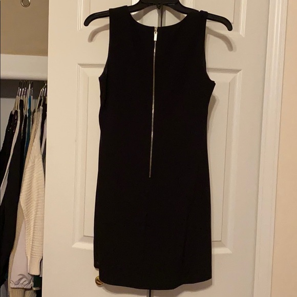 black mini dress - Picture 2 of 2